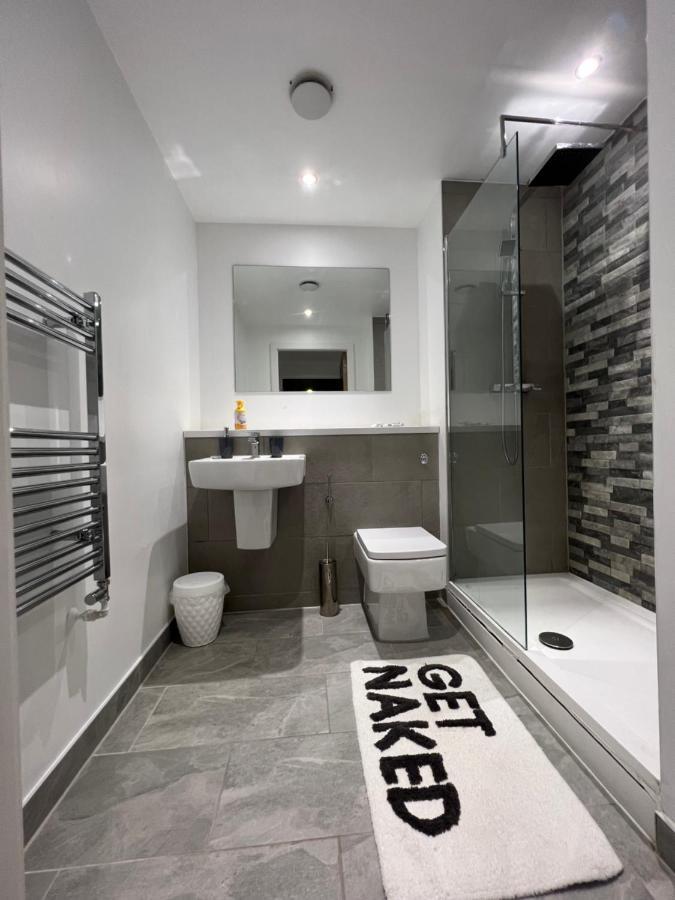 Liverpool City Centre Modern Apartment Baltic View Экстерьер фото