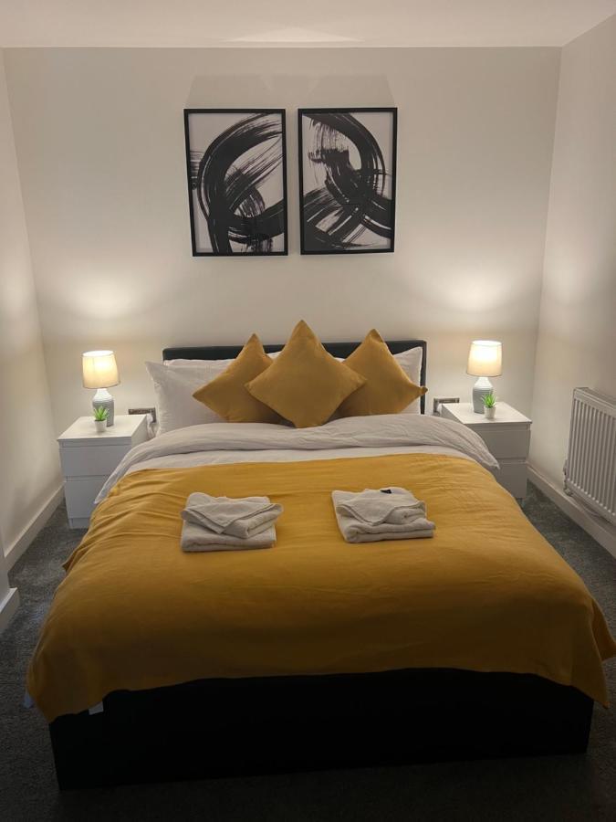 Liverpool City Centre Modern Apartment Baltic View Экстерьер фото