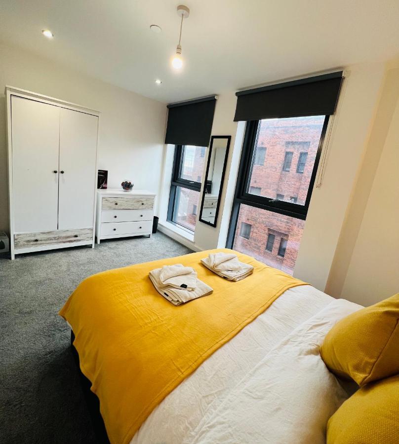 Liverpool City Centre Modern Apartment Baltic View Экстерьер фото