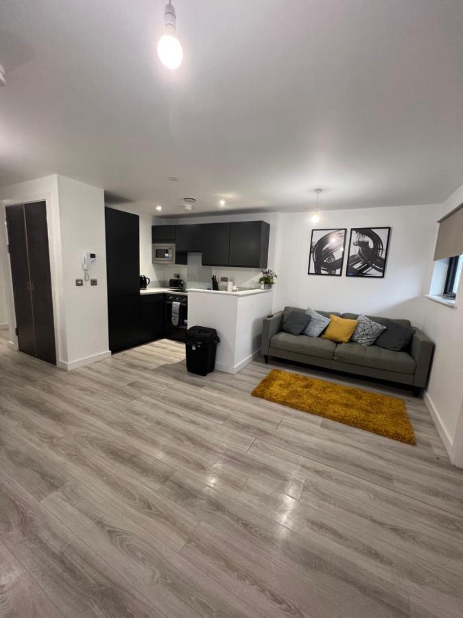 Liverpool City Centre Modern Apartment Baltic View Экстерьер фото