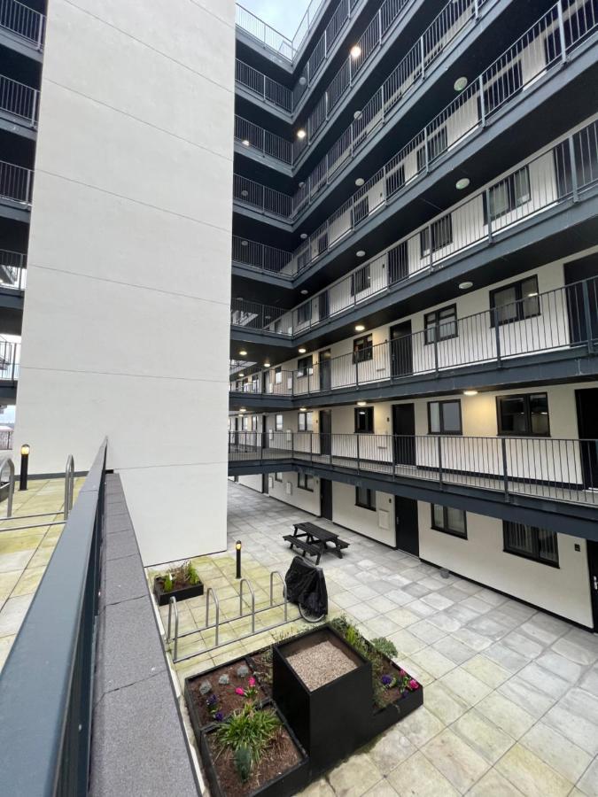 Liverpool City Centre Modern Apartment Baltic View Экстерьер фото