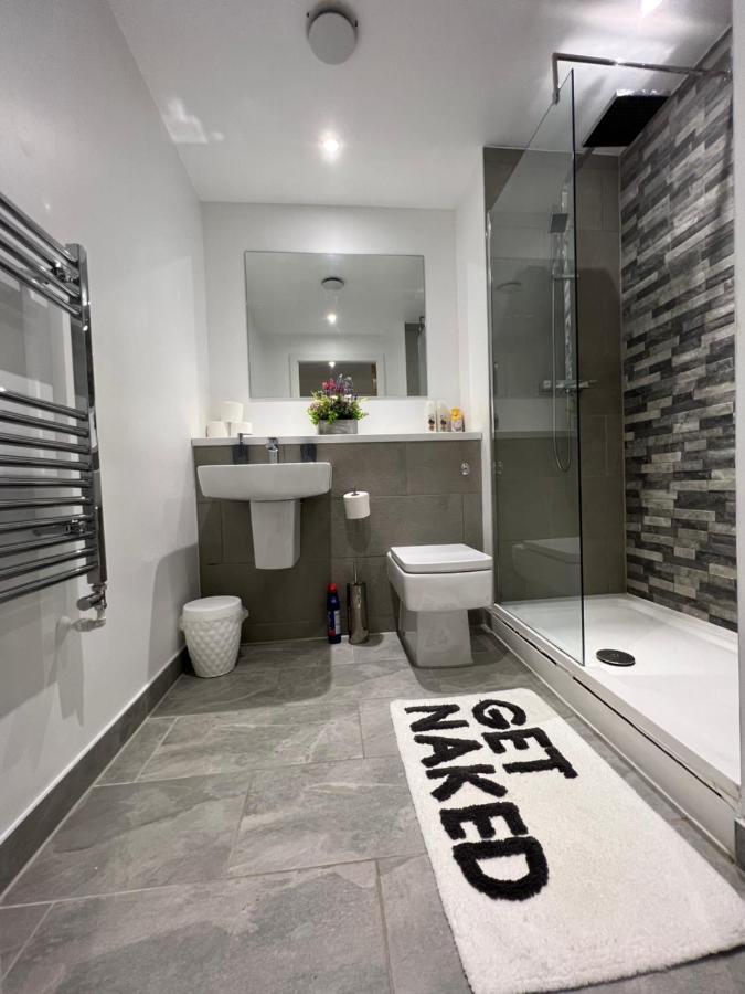 Liverpool City Centre Modern Apartment Baltic View Экстерьер фото