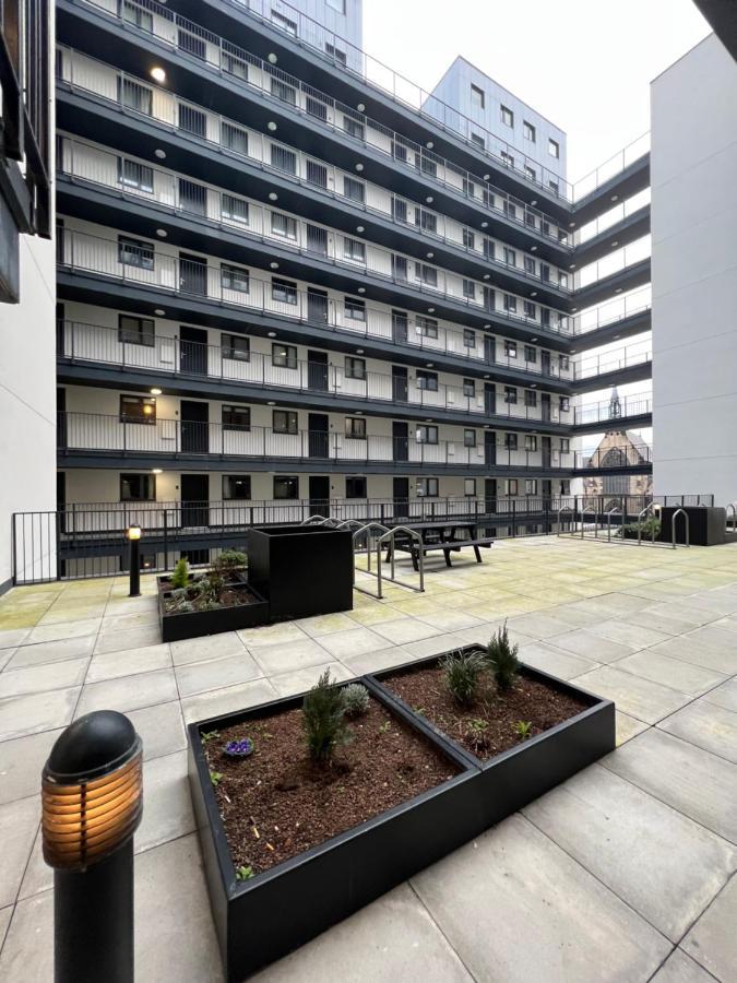Liverpool City Centre Modern Apartment Baltic View Экстерьер фото