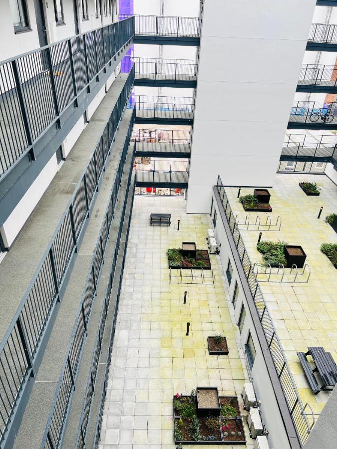 Liverpool City Centre Modern Apartment Baltic View Экстерьер фото