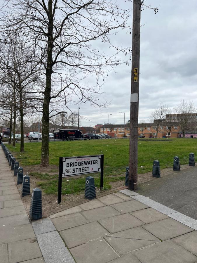 Liverpool City Centre Modern Apartment Baltic View Экстерьер фото